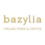 Logo Italian Food&Coffee Bazylia