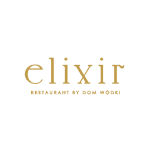 Logo Restauracji Elixir